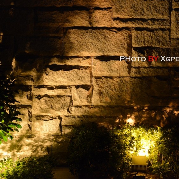 【夜幕下的曲江】魅力夜景