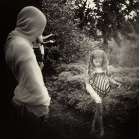Sally Mann 艺术人像摄影