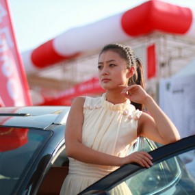 榆林秋季车展随拍（三）