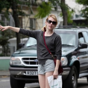 海外街头时尚 第一季