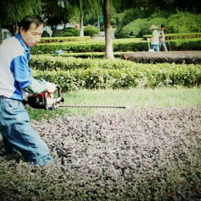 看见大叔你第一眼回想起来什么？