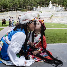 北川震三年后《总理让道》的主人公宋馨懿的一次旅程