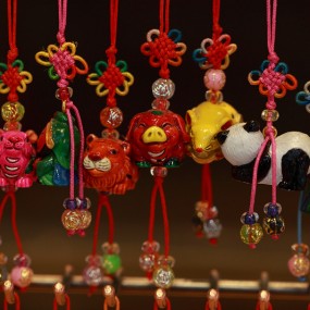 扫街-夜色中扫店篇-6-小饰品