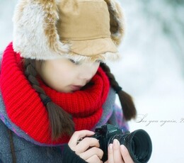 又见到你，2012的雪