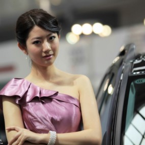 曲江五一1 车展