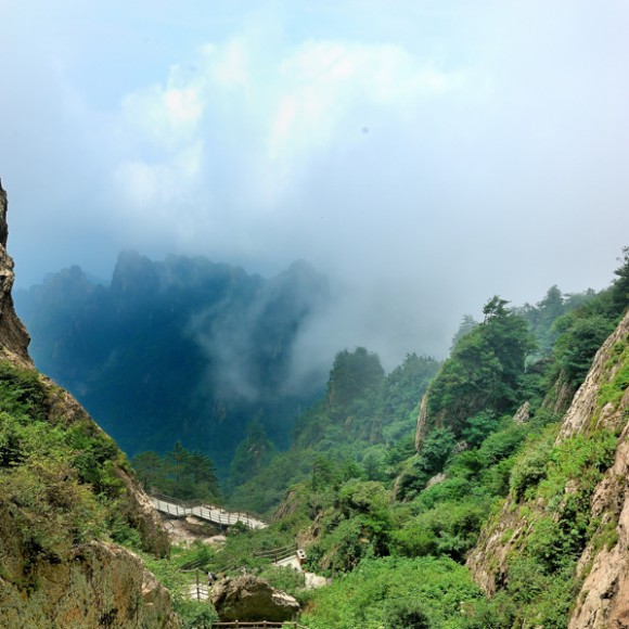 邻省好风光   你猜这是哪？