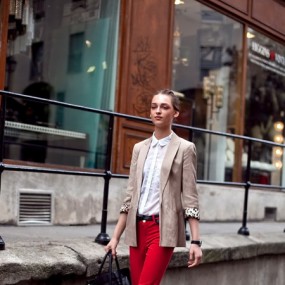 海外街头时尚 第二季