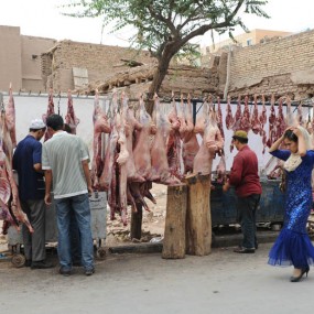 喀什之旅----街头