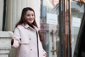 人像系列 60411湘子庙街