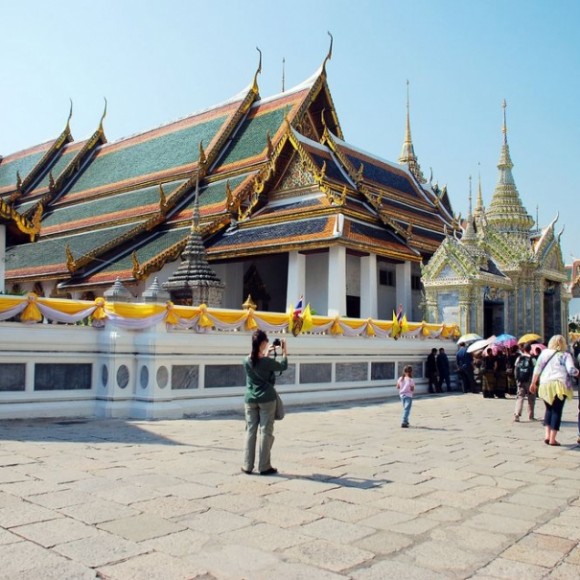 泰国皇宫