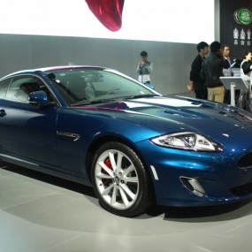 【国庆车展之】车展美女走光