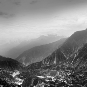 我不在川藏，就在去川藏的路上