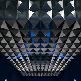 Nick Frank摄影作品：慕尼黑地铁