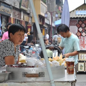 书院门——人物