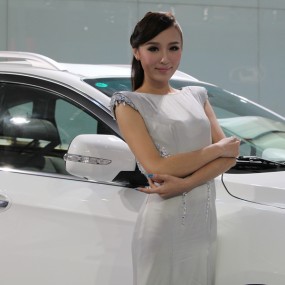 国庆车展印象（一）