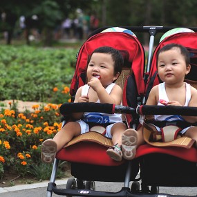 世园随拍之人物篇