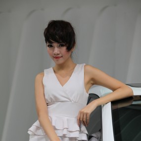 国庆车展印象（一）