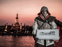 刺客信条的故事