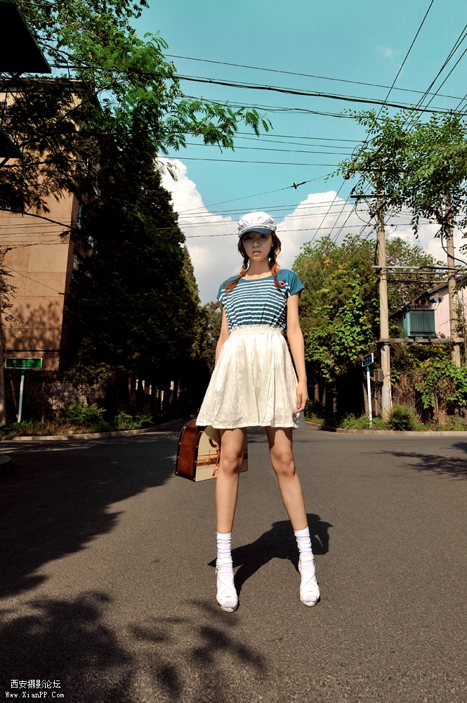 光圈: F/14.0 快门:1/125 焦距:24 毫米