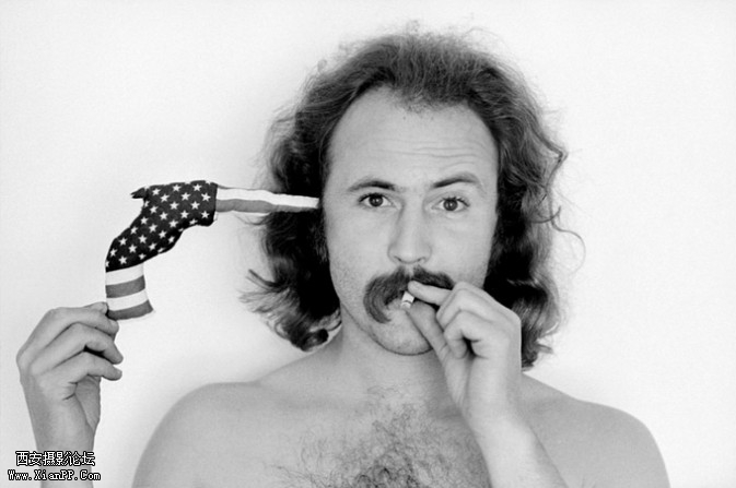 David Crosby, Minneapolis, 1970