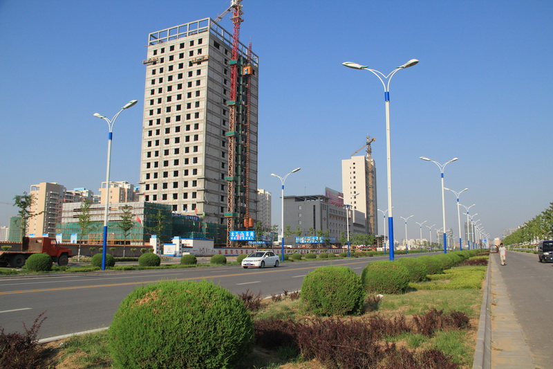 街景