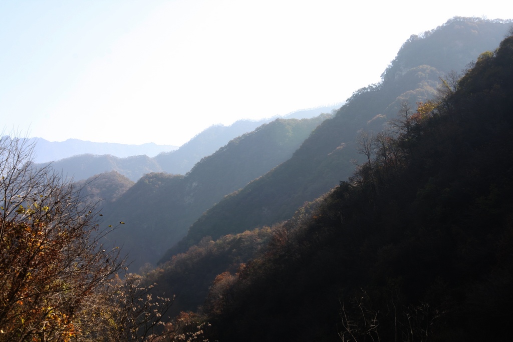 远山的呼唤