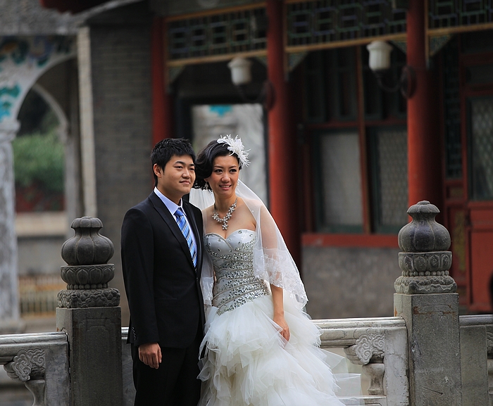 颐和园中的婚纱.jpg