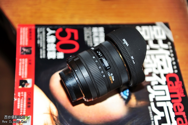 10-20mm F3.5 EX DC HSM