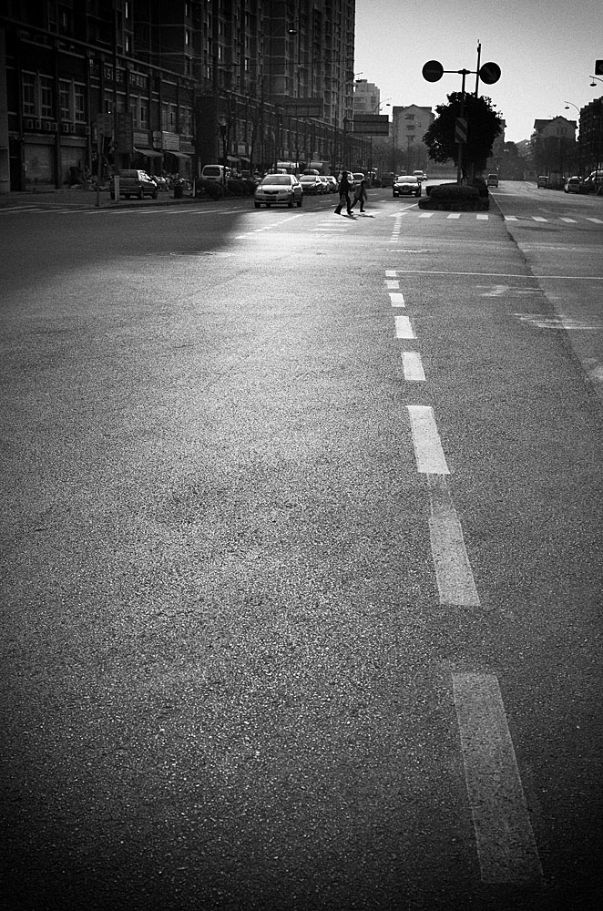 路过 过路