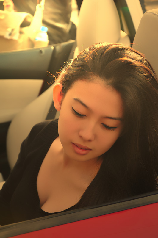BMWx-1美女.jpg