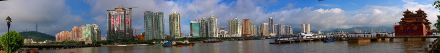 珠海风光
