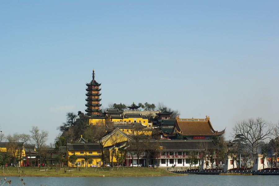 金山寺