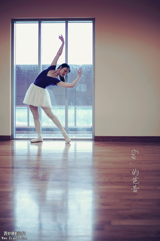 Eva 的芭蕾