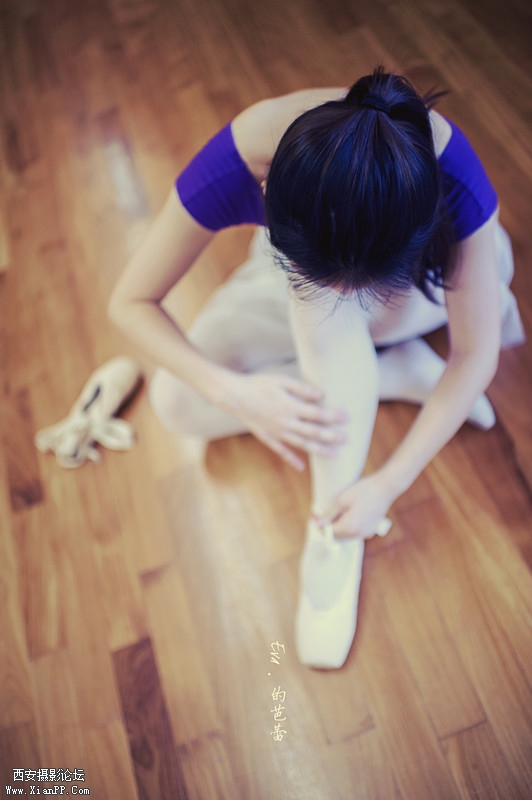 Eva 的芭蕾