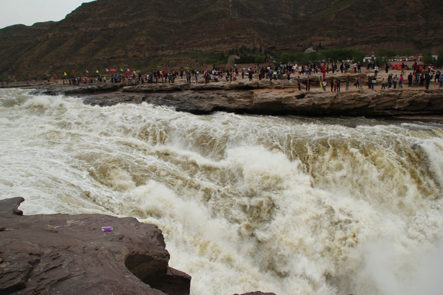 黄河壶口