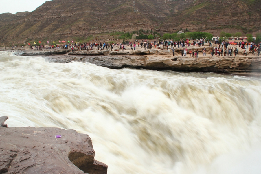 黄河壶口