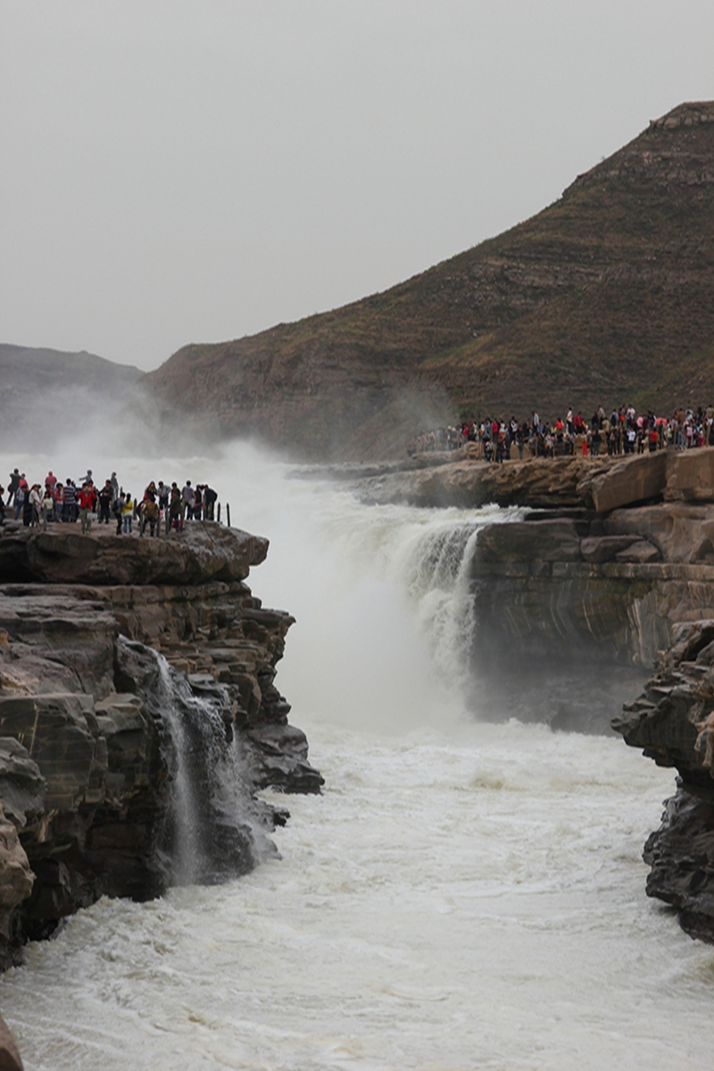 黄河壶口