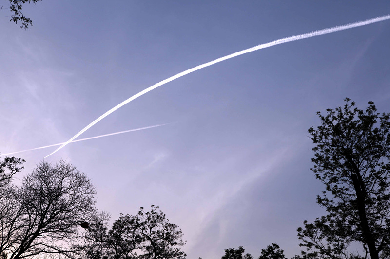 长空