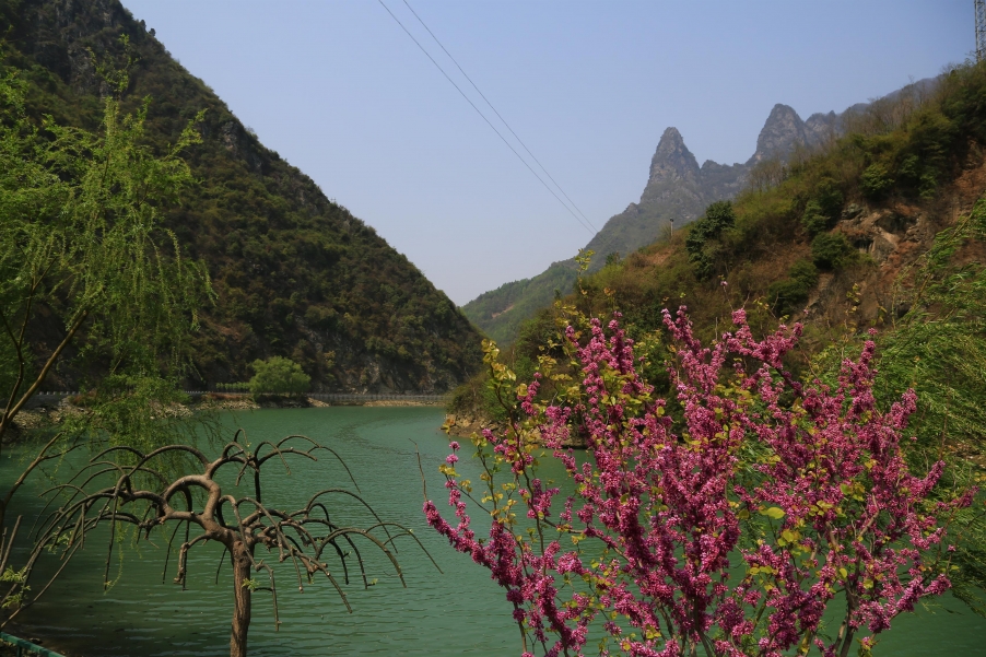 蜡烛山