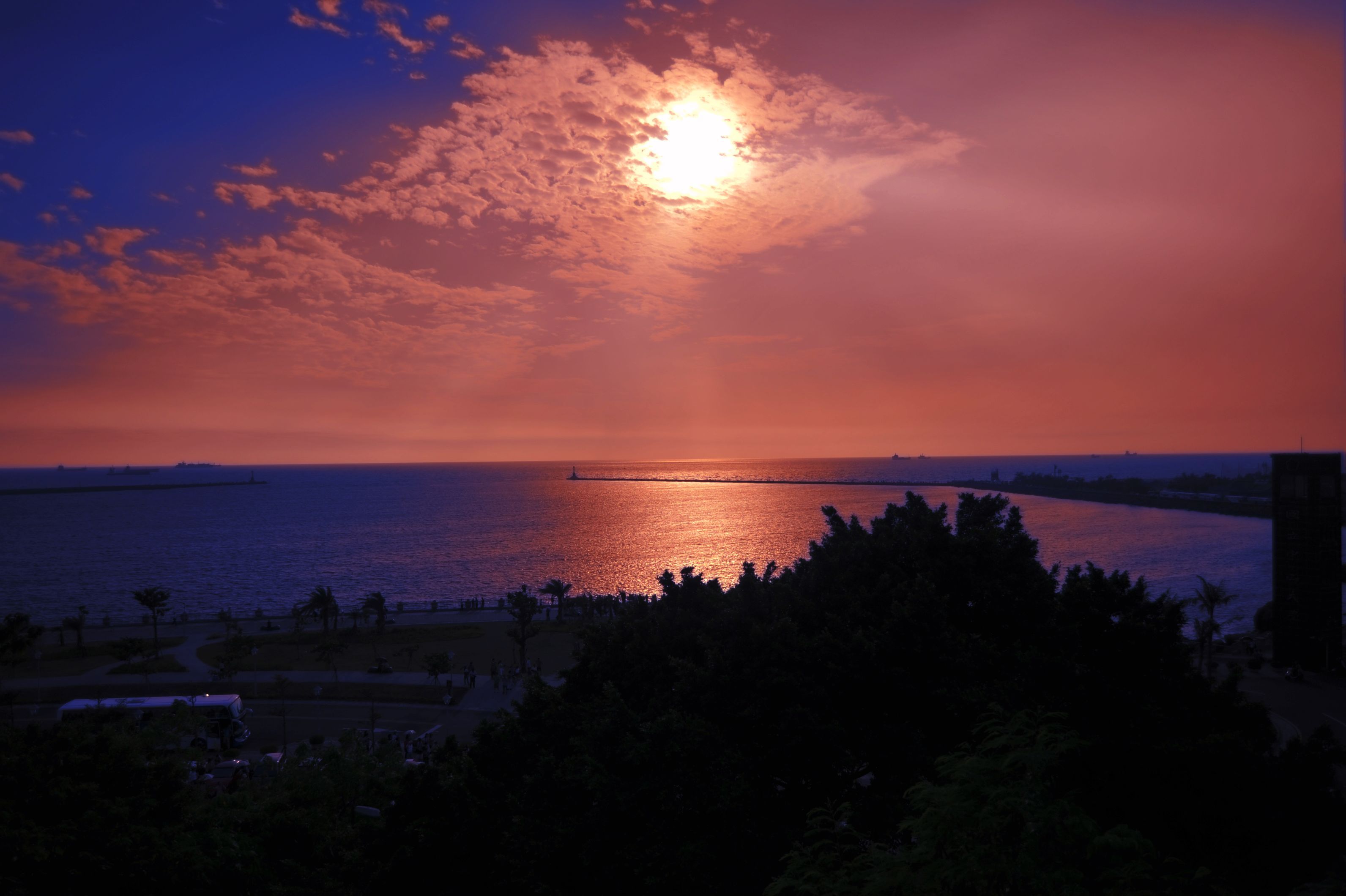 太平洋海岸