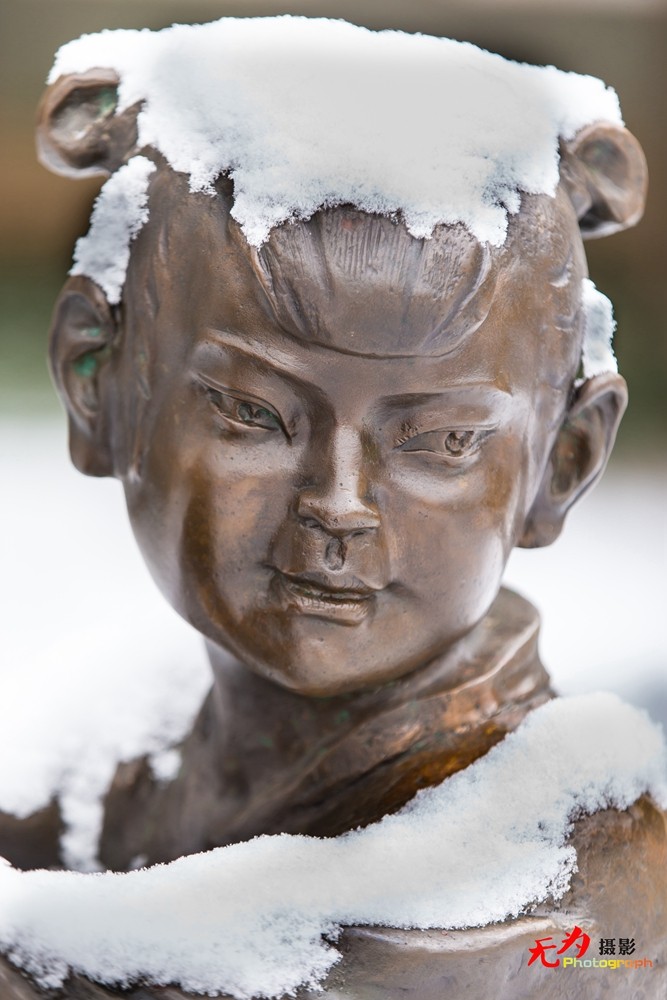 2015年西安第一场雪 (9).jpg