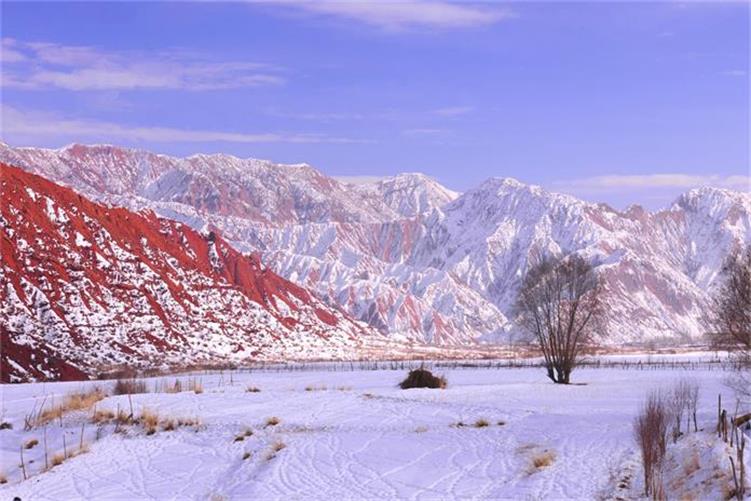 雪域高原