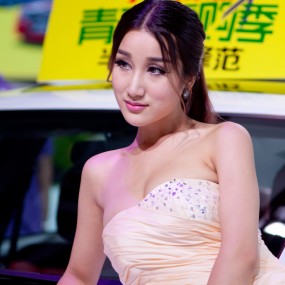 车展mm发一下
