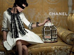 Chanel Cruise 2013 Campaign by Karl Lagerfeld