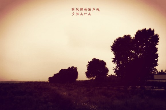 忆离别
