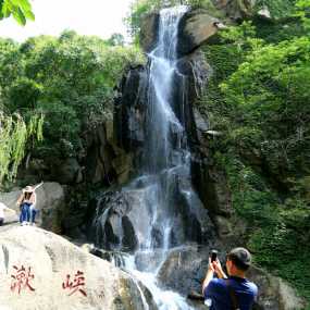 高山流水