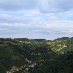 汤峪湖