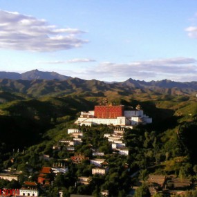 承德避暑山庄