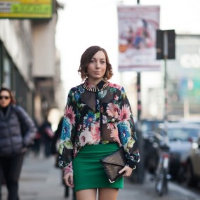 欧美街拍（二十二）