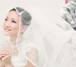 一些婚纱作品